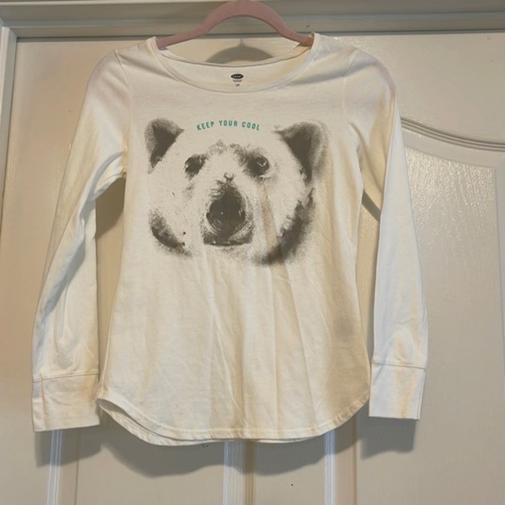 NWOT Old Navy , size L/G (10-12) T-shirt